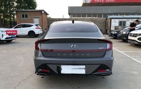 Hyundai Sonata VIII, 2020 год, 1 900 446 рублей, 4 фотография