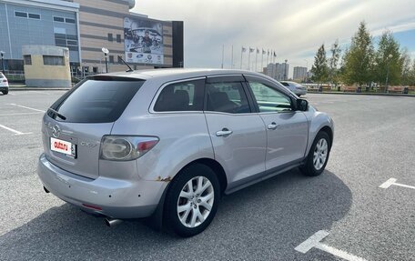 Mazda CX-7 I рестайлинг, 2008 год, 850 000 рублей, 3 фотография