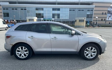 Mazda CX-7 I рестайлинг, 2008 год, 850 000 рублей, 2 фотография