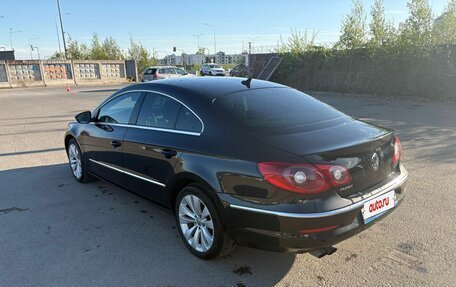 Volkswagen Passat CC I рестайлинг, 2009 год, 777 000 рублей, 2 фотография