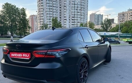 Toyota Camry, 2019 год, 3 050 000 рублей, 3 фотография