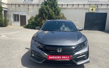 Honda Civic IX, 2021 год, 2 070 000 рублей, 3 фотография