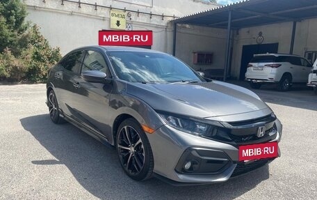 Honda Civic IX, 2021 год, 2 070 000 рублей, 4 фотография
