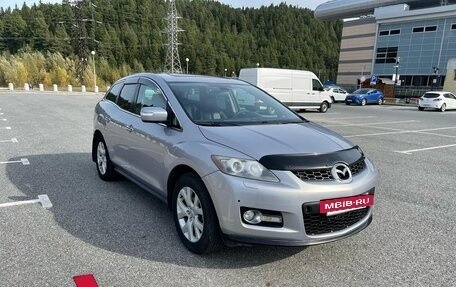 Mazda CX-7 I рестайлинг, 2008 год, 850 000 рублей, 4 фотография