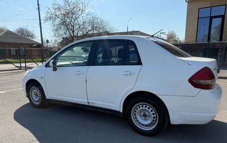 Nissan Tiida, 2004 год, 500 000 рублей, 5 фотография