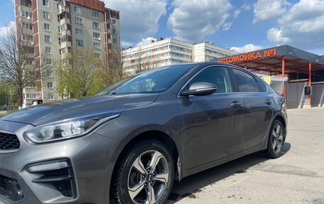 KIA Cerato IV, 2020 год, 1 730 000 рублей, 2 фотография