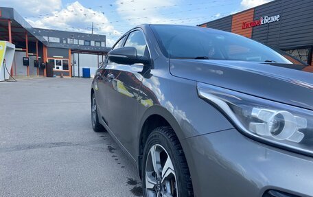 KIA Cerato IV, 2020 год, 1 730 000 рублей, 4 фотография
