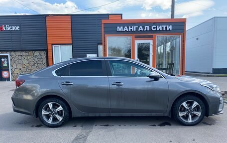 KIA Cerato IV, 2020 год, 1 730 000 рублей, 3 фотография