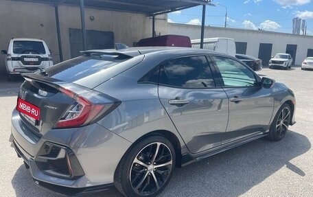 Honda Civic IX, 2021 год, 2 070 000 рублей, 7 фотография