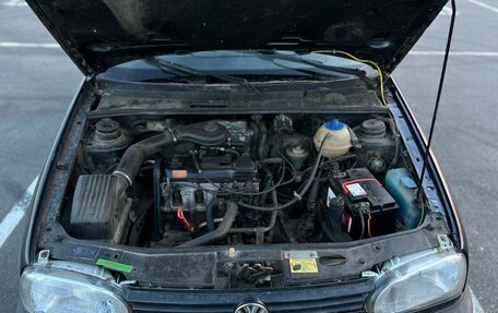 Volkswagen Golf III, 1992 год, 120 000 рублей, 4 фотография