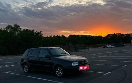 Volkswagen Golf III, 1992 год, 120 000 рублей, 5 фотография