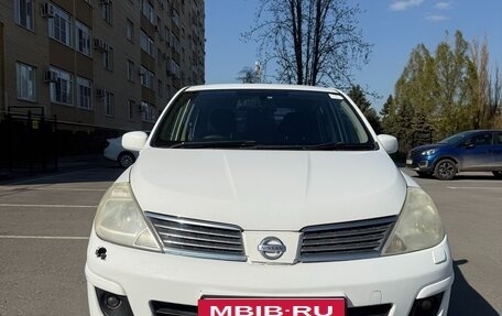Nissan Tiida, 2004 год, 500 000 рублей, 2 фотография