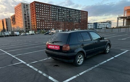 Volkswagen Golf III, 1992 год, 120 000 рублей, 2 фотография