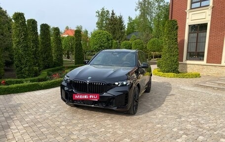 BMW X5, 2024 год, 15 500 000 рублей, 2 фотография