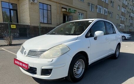 Nissan Tiida, 2004 год, 500 000 рублей, 6 фотография