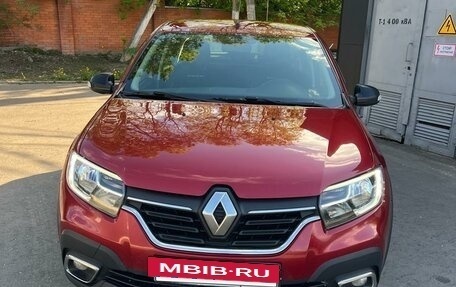 Renault Logan II, 2020 год, 1 350 000 рублей, 2 фотография