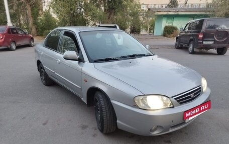 KIA Spectra II (LD), 2006 год, 265 000 рублей, 2 фотография