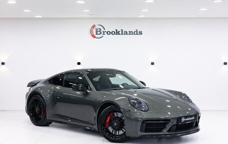 Porsche 911, 2021 год, 16 990 000 рублей, 3 фотография