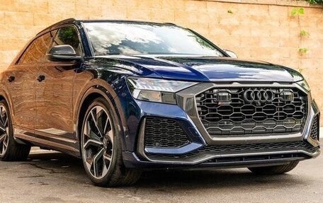 Audi RS Q8 I, 2022 год, 12 390 000 рублей, 2 фотография