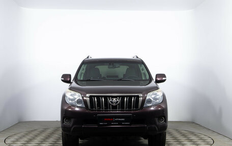 Toyota Land Cruiser Prado 150 рестайлинг 2, 2010 год, 2 240 000 рублей, 2 фотография