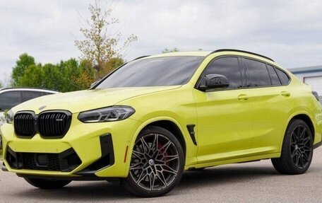 BMW X4 M, 2022 год, 6 320 000 рублей, 2 фотография