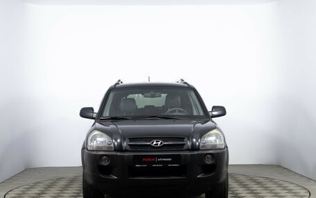 Hyundai Tucson III, 2005 год, 870 000 рублей, 2 фотография