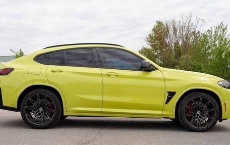 BMW X4 M, 2022 год, 6 320 000 рублей, 5 фотография