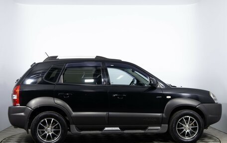 Hyundai Tucson III, 2005 год, 870 000 рублей, 4 фотография