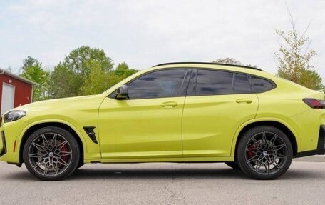 BMW X4 M, 2022 год, 6 320 000 рублей, 4 фотография
