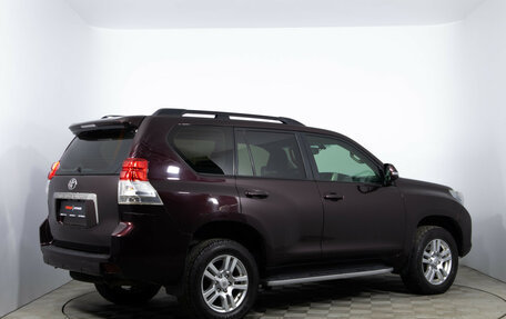 Toyota Land Cruiser Prado 150 рестайлинг 2, 2010 год, 2 240 000 рублей, 5 фотография