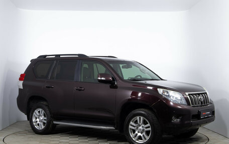 Toyota Land Cruiser Prado 150 рестайлинг 2, 2010 год, 2 240 000 рублей, 3 фотография