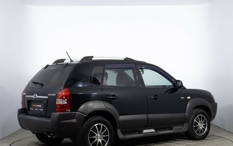 Hyundai Tucson III, 2005 год, 870 000 рублей, 5 фотография