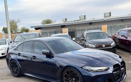 BMW M3, 2022 год, 7 500 000 рублей, 3 фотография