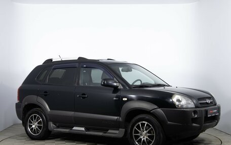 Hyundai Tucson III, 2005 год, 870 000 рублей, 3 фотография