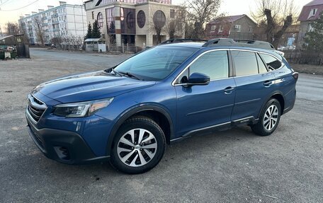 Subaru Outback VI, 2020 год, 3 499 000 рублей, 3 фотография