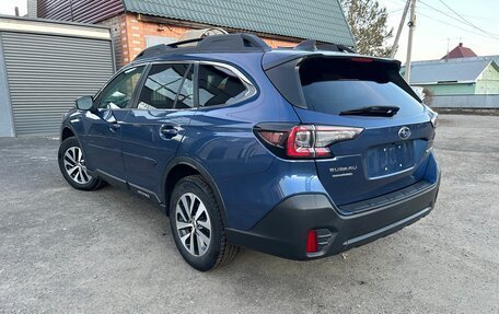 Subaru Outback VI, 2020 год, 3 499 000 рублей, 2 фотография