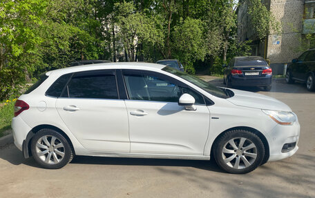 Citroen C4 II рестайлинг, 2011 год, 430 000 рублей, 4 фотография