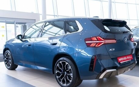 BMW X3, 2024 год, 8 650 000 рублей, 7 фотография