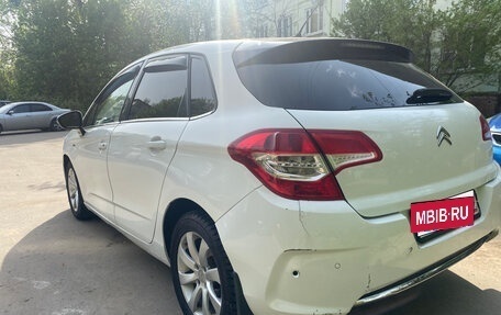 Citroen C4 II рестайлинг, 2011 год, 430 000 рублей, 6 фотография