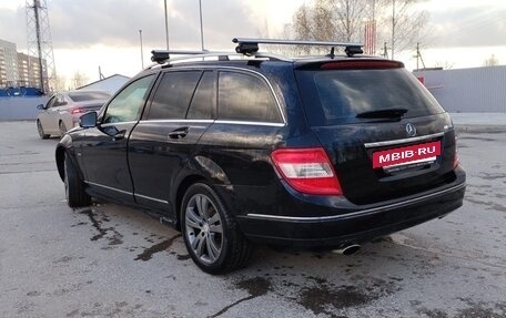 Mercedes-Benz C-Класс, 2009 год, 1 200 000 рублей, 2 фотография