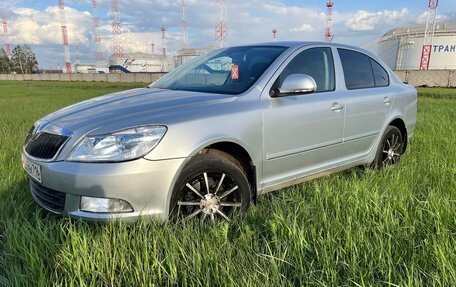 Skoda Octavia, 2012 год, 965 000 рублей, 2 фотография