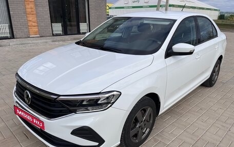 Volkswagen Polo VI (EU Market), 2021 год, 1 499 000 рублей, 2 фотография