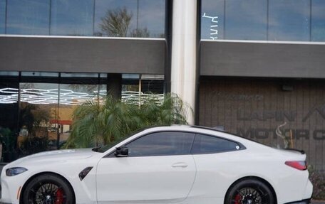BMW M4, 2022 год, 9 055 000 рублей, 4 фотография
