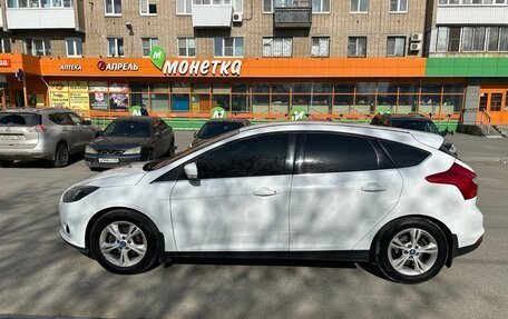 Ford Focus III, 2011 год, 890 000 рублей, 2 фотография
