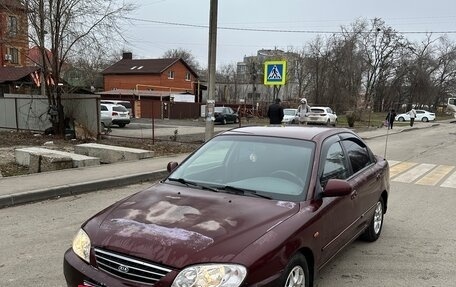 KIA Spectra II (LD), 2008 год, 330 000 рублей, 3 фотография
