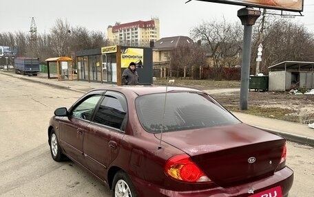 KIA Spectra II (LD), 2008 год, 330 000 рублей, 4 фотография