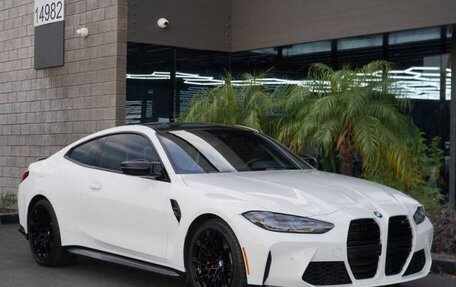 BMW M4, 2022 год, 9 055 000 рублей, 3 фотография