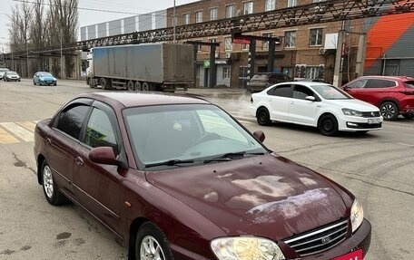 KIA Spectra II (LD), 2008 год, 330 000 рублей, 2 фотография