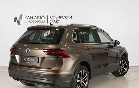 Volkswagen Tiguan II, 2019 год, 1 919 484 рублей, 2 фотография