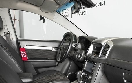 Chevrolet Captiva I, 2013 год, 1 298 472 рублей, 5 фотография